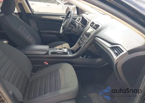 2020 Ford Fusion Se z USA, uszkodzony, nr VIN 3FA6P0HD0LR150777